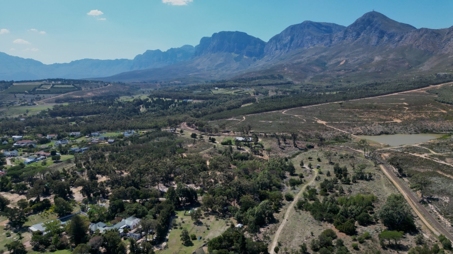 0 Bedroom Property for Sale in Sir Lowrys Pass Village Western Cape